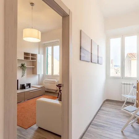 Verdi 185 By Pleiades Home Livorno Exterior photo