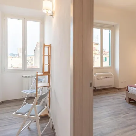 Verdi 185 By Pleiades Home Livorno Exterior photo